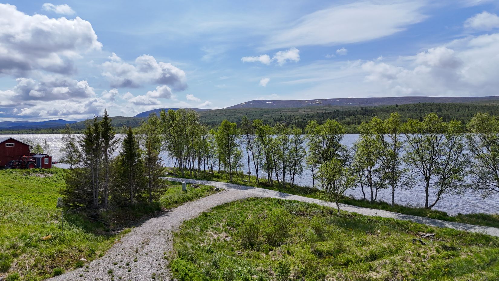 Tomt, Gamla Tänndalsvägen 260, Härjedalen