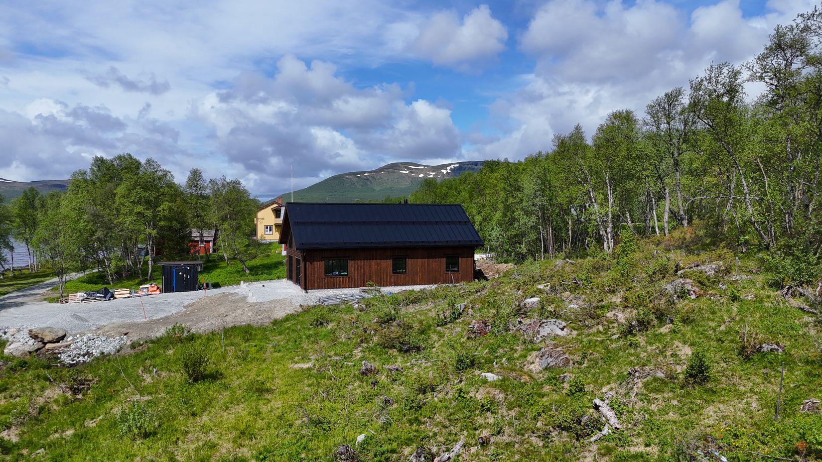 Tomt, Gamla Tänndalsvägen 260, Härjedalen