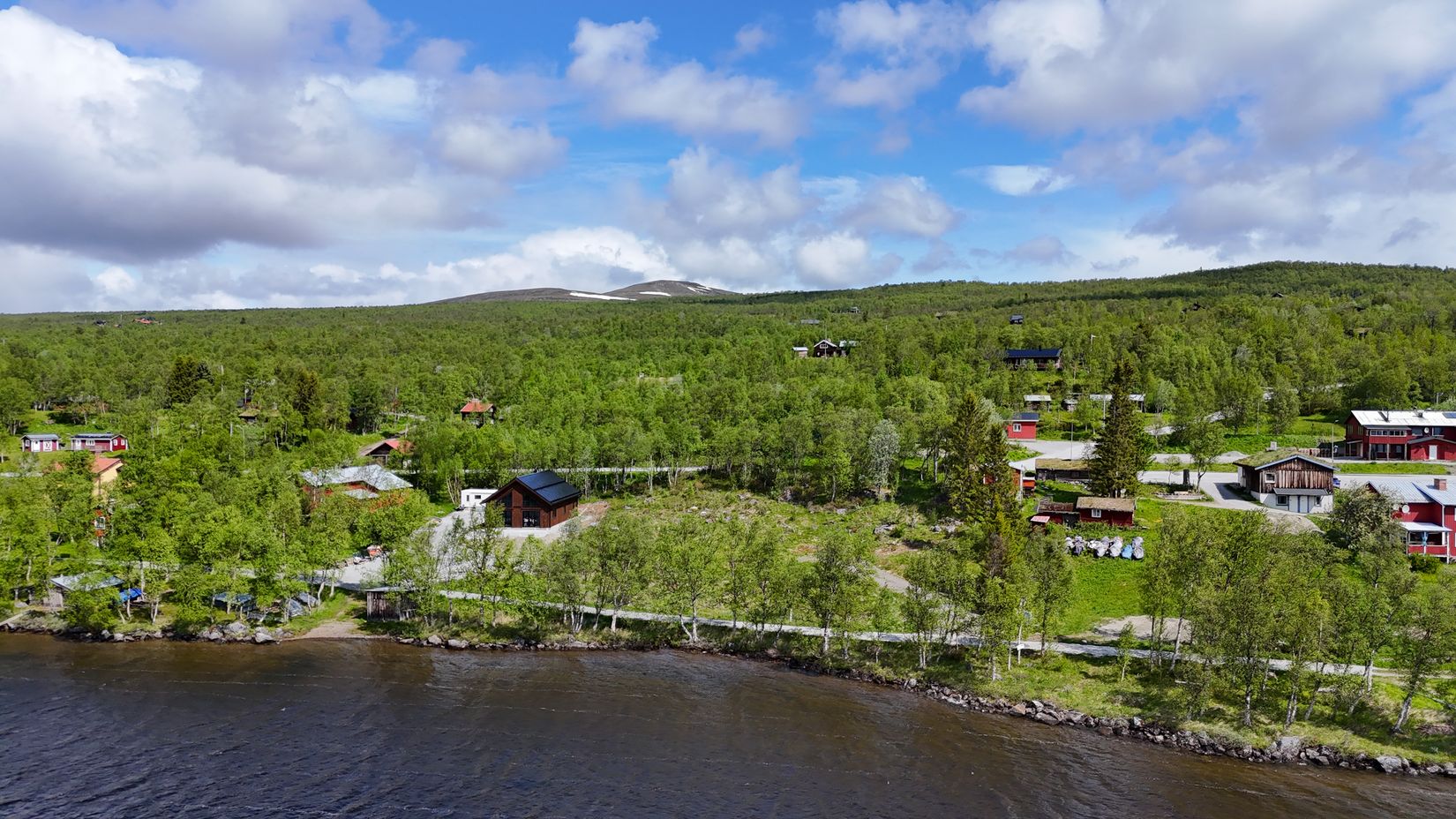 Tomt, Gamla Tänndalsvägen 260, Härjedalen