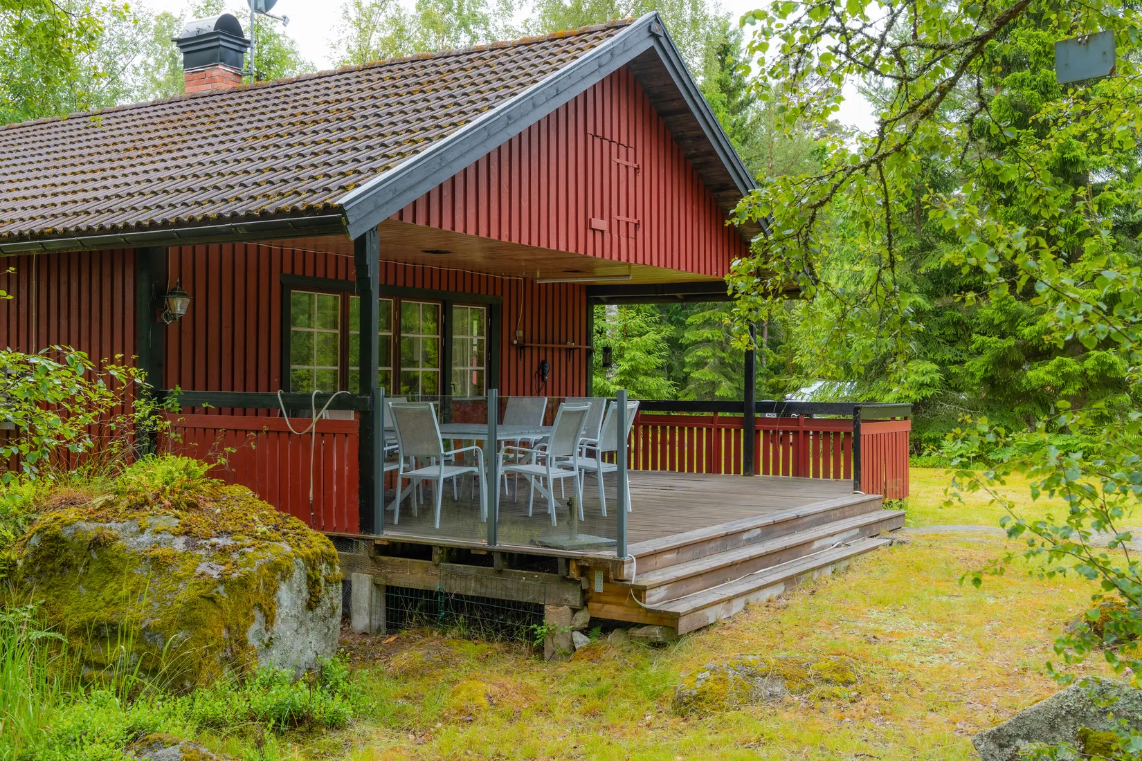 Fritidshus, Mellanstigen 5, Vingåker