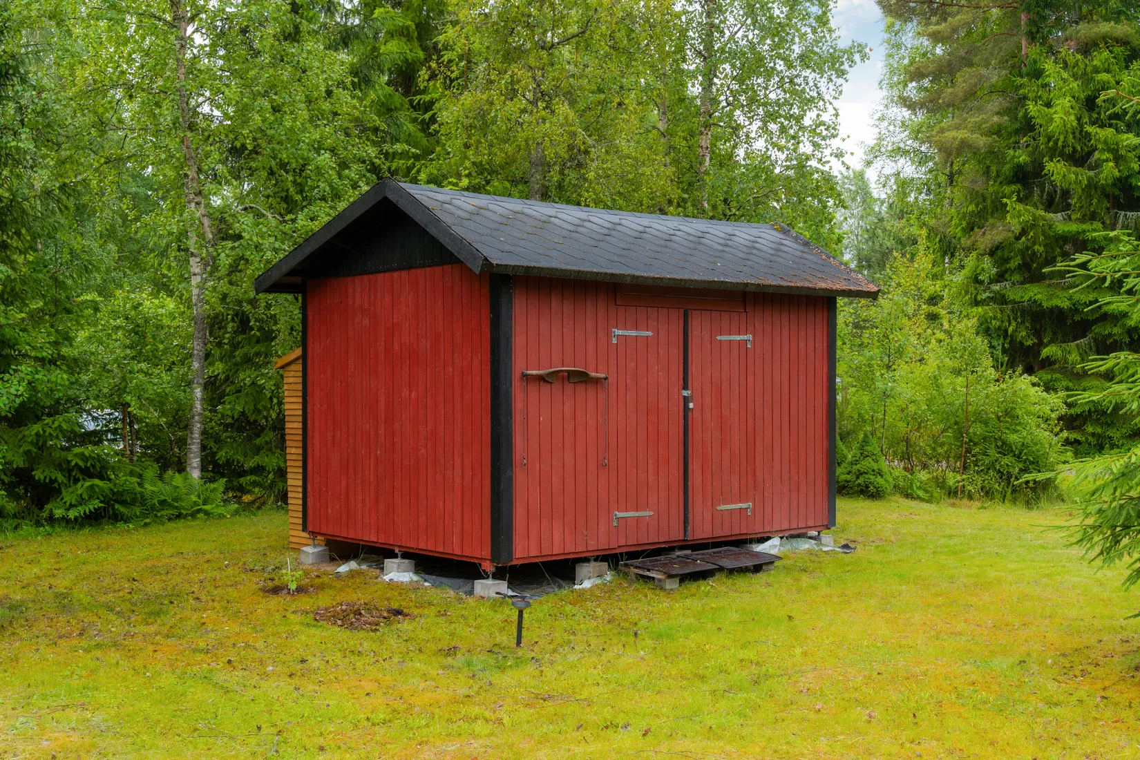 Fritidshus, Mellanstigen 5, Vingåker