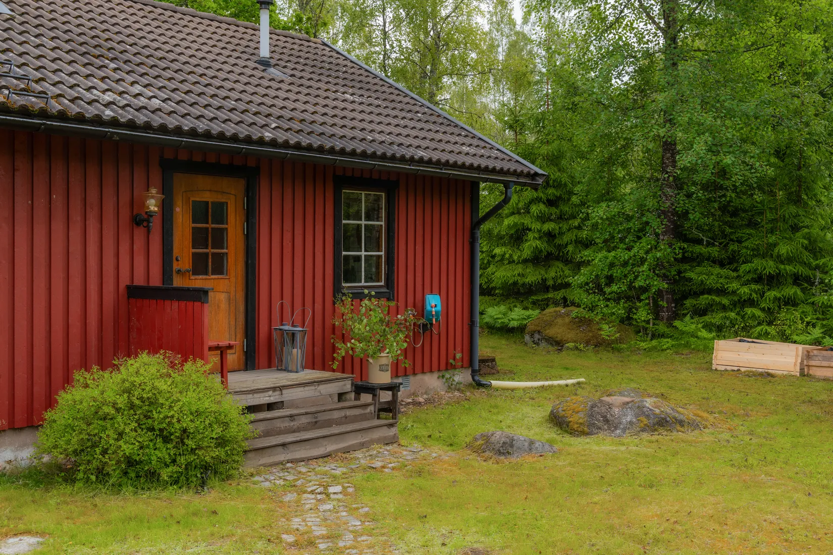 Fritidshus, Mellanstigen 5, Vingåker