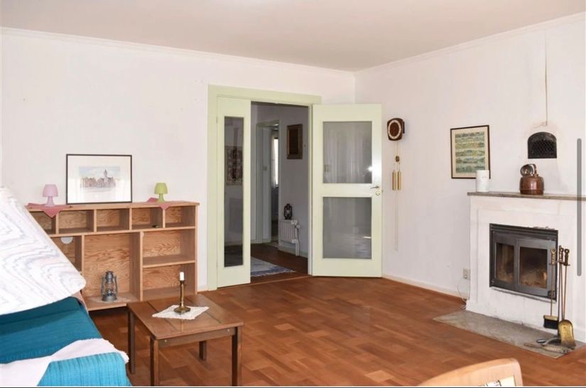 Fritidshus, Bäckgatan 4, Eksjö