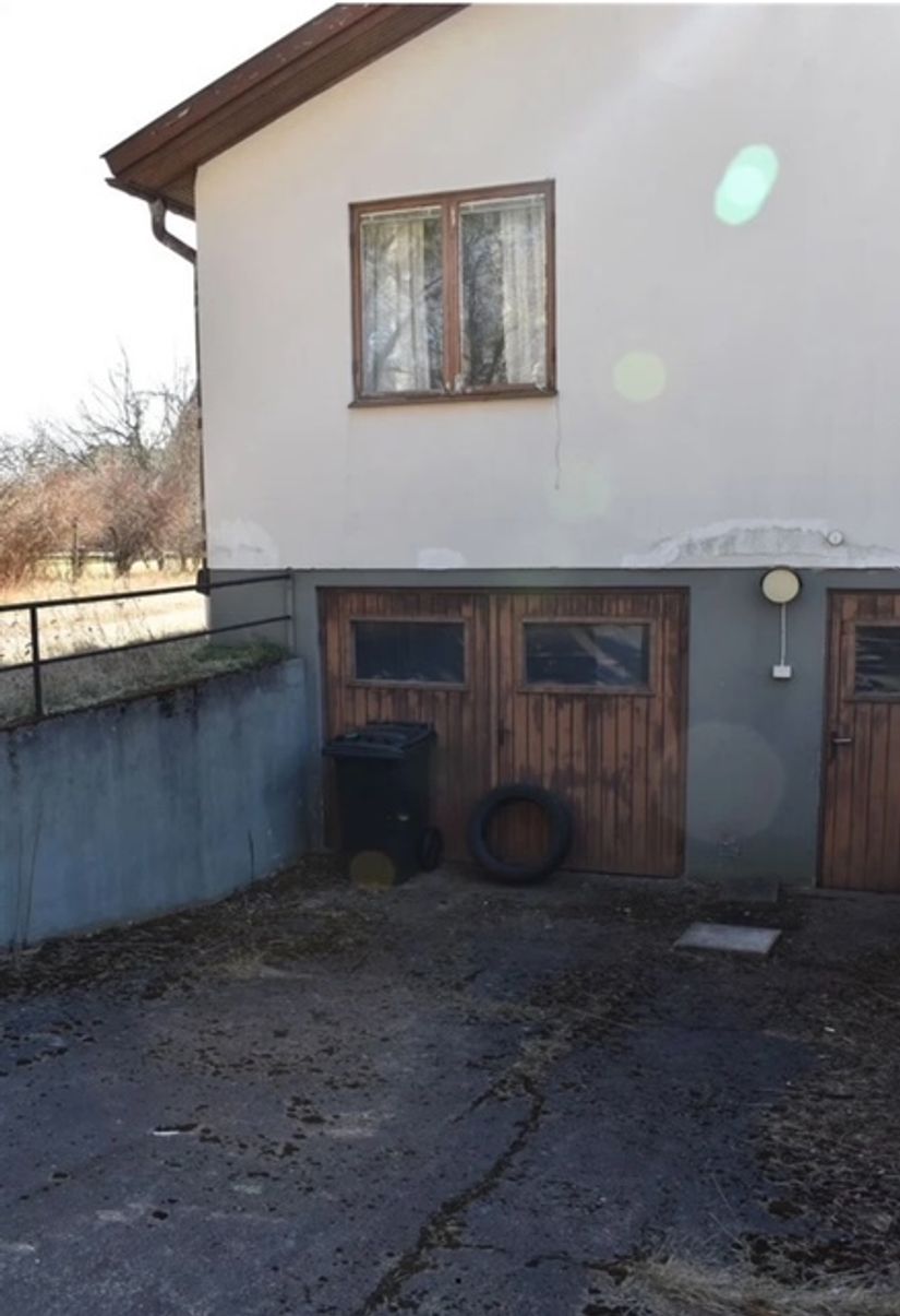 Fritidshus, Bäckgatan 4, Eksjö