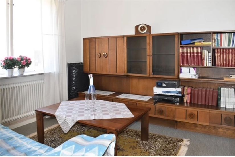 Fritidshus, Bäckgatan 4, Eksjö