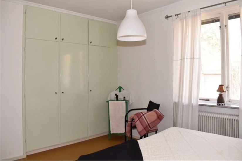 Fritidshus, Bäckgatan 4, Eksjö