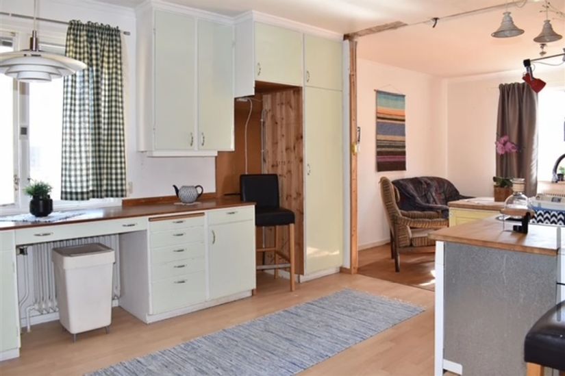 Fritidshus, Bäckgatan 4, Eksjö