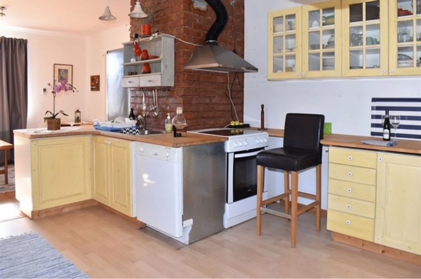 Fritidshus, Bäckgatan 4, Eksjö