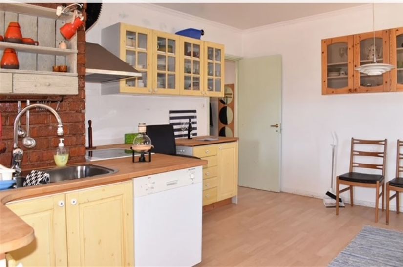 Fritidshus, Bäckgatan 4, Eksjö