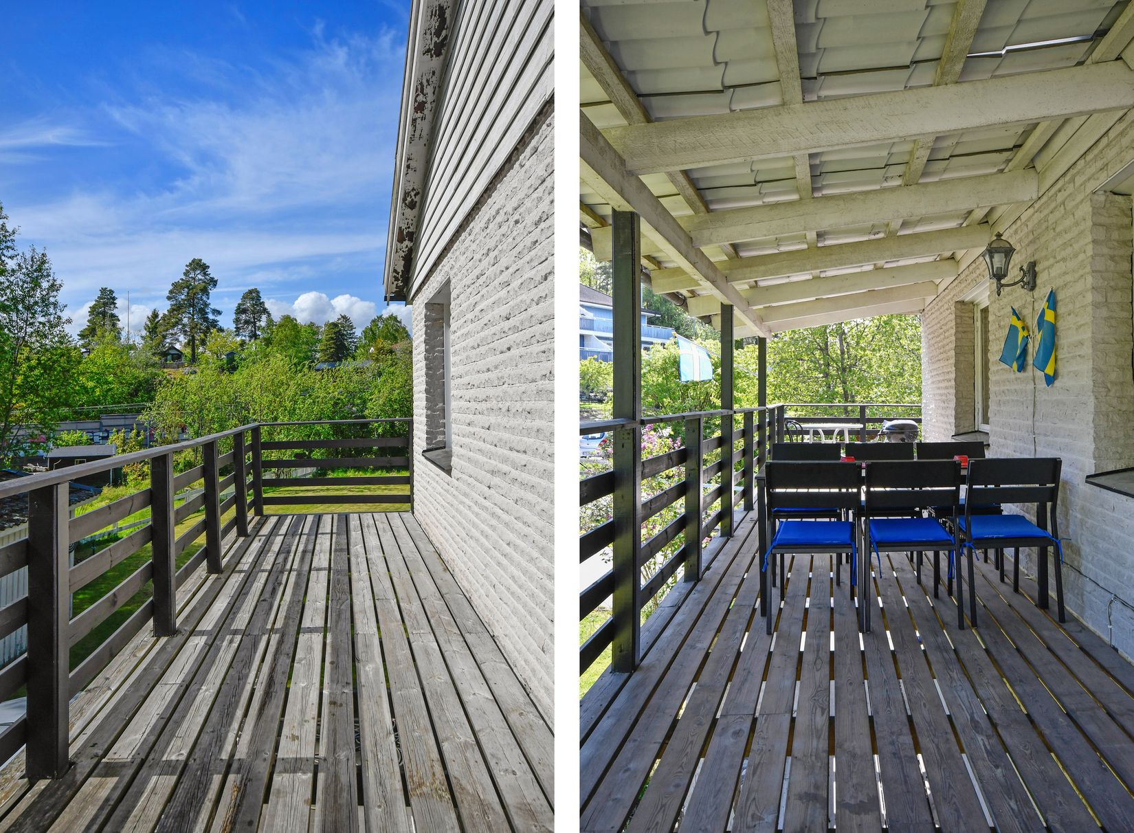 Villa, Dicksons väg 18, Vega, Haninge