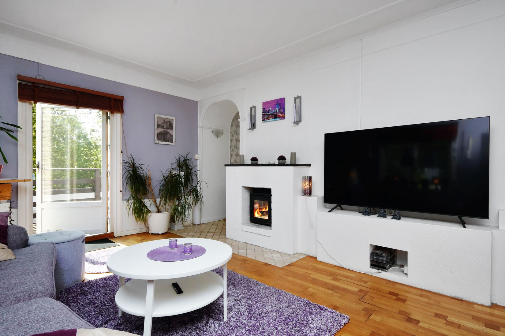 Villa, Dicksons väg 18, Vega, Haninge