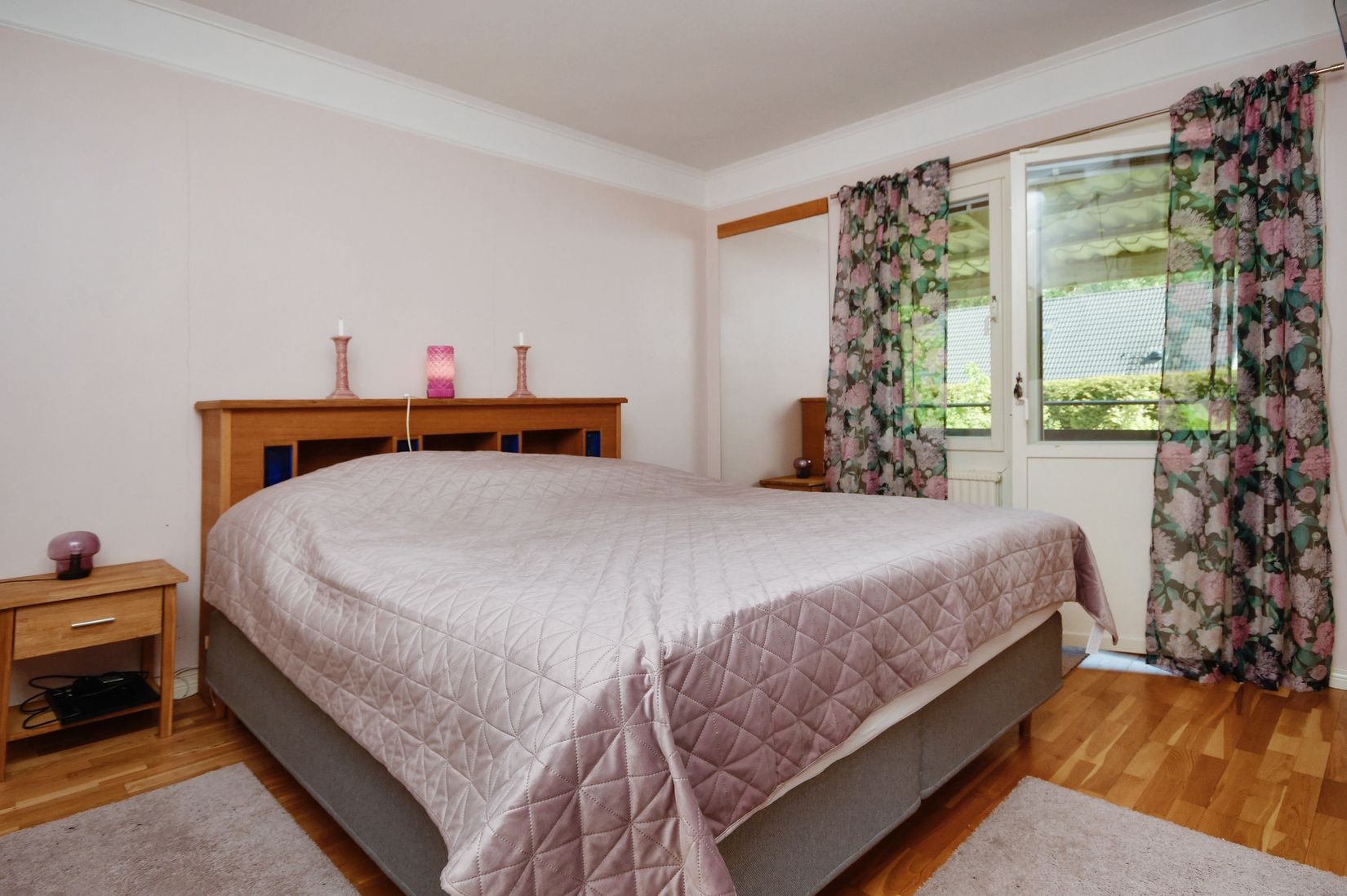 Villa, Dicksons väg 18, Vega, Haninge