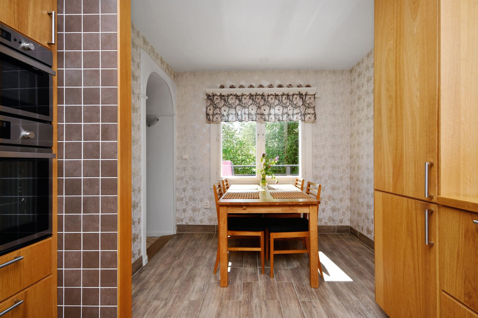 Villa, Dicksons väg 18, Vega, Haninge