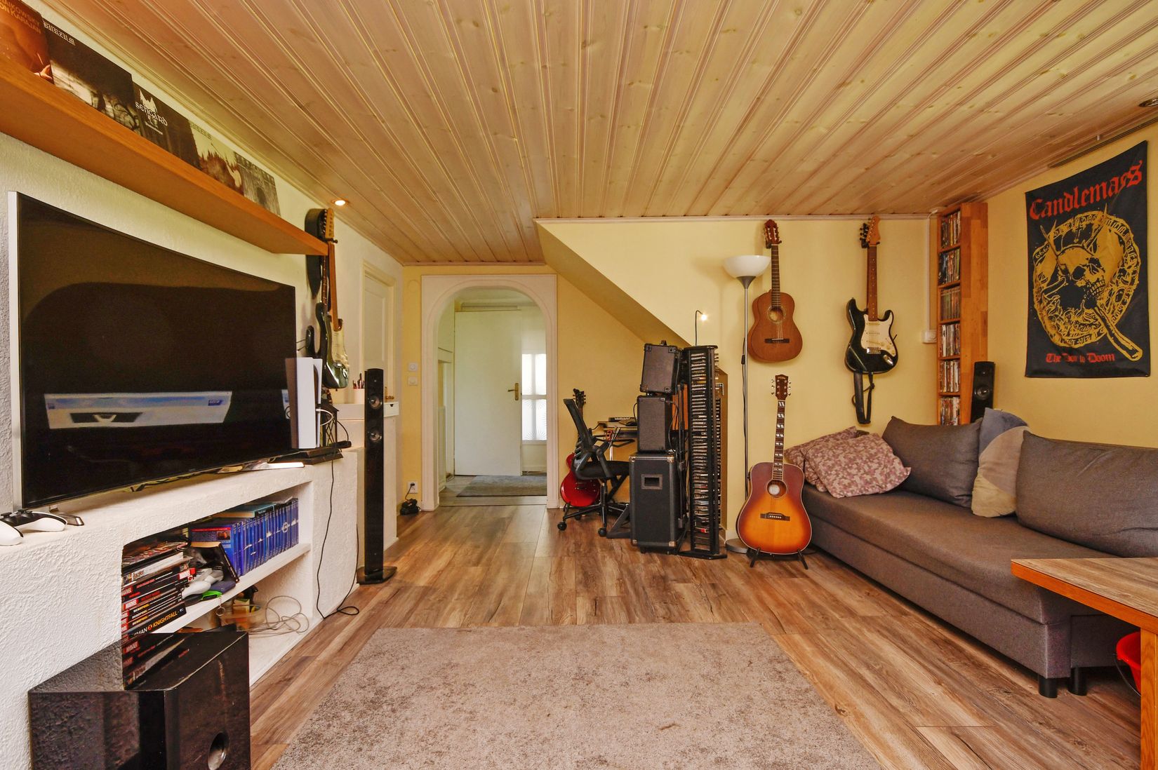 Villa, Dicksons väg 18, Vega, Haninge