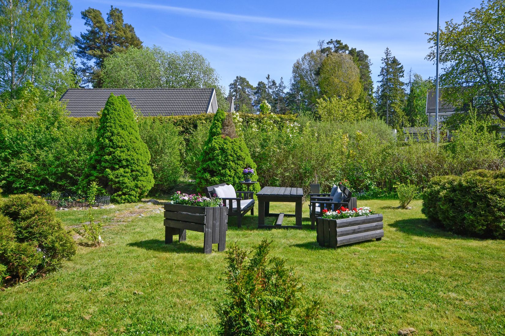 Villa, Dicksons väg 18, Vega, Haninge