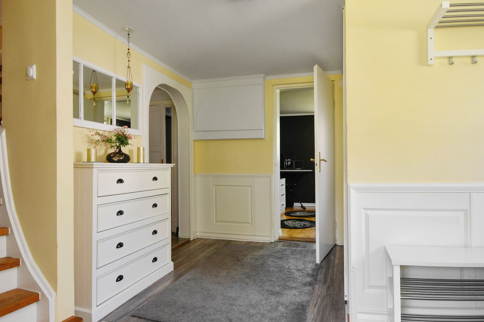 Villa, Dicksons väg 18, Vega, Haninge