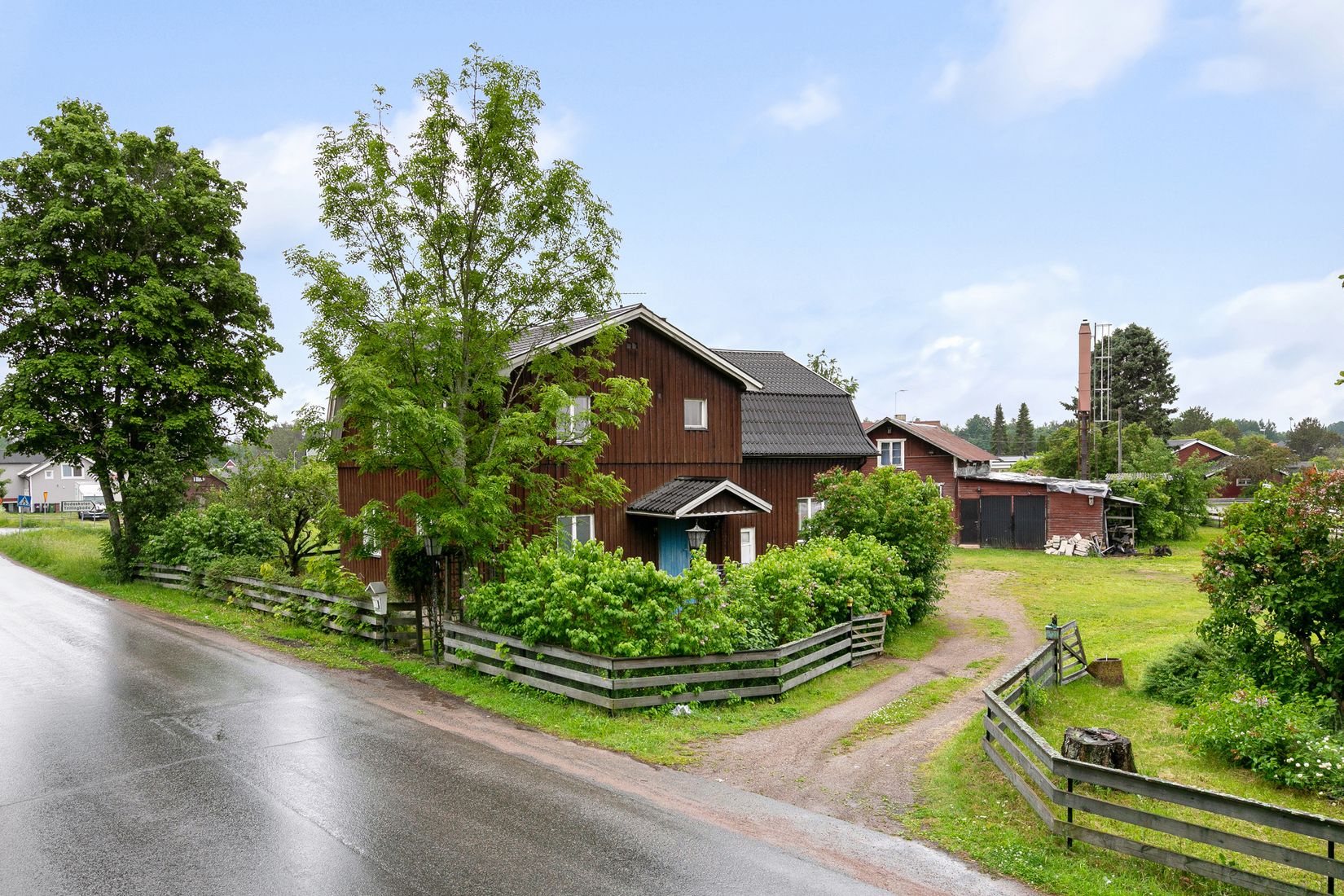 Villa, Centralgatan 38, Skutskär, Älvkarleby