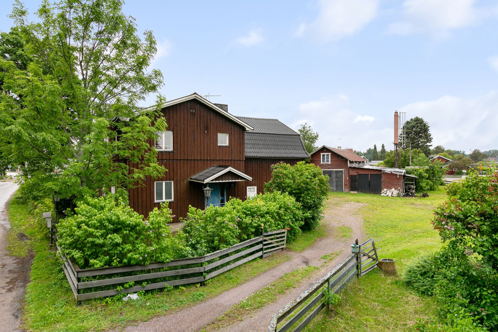 Villa, Centralgatan 38, Skutskär, Älvkarleby