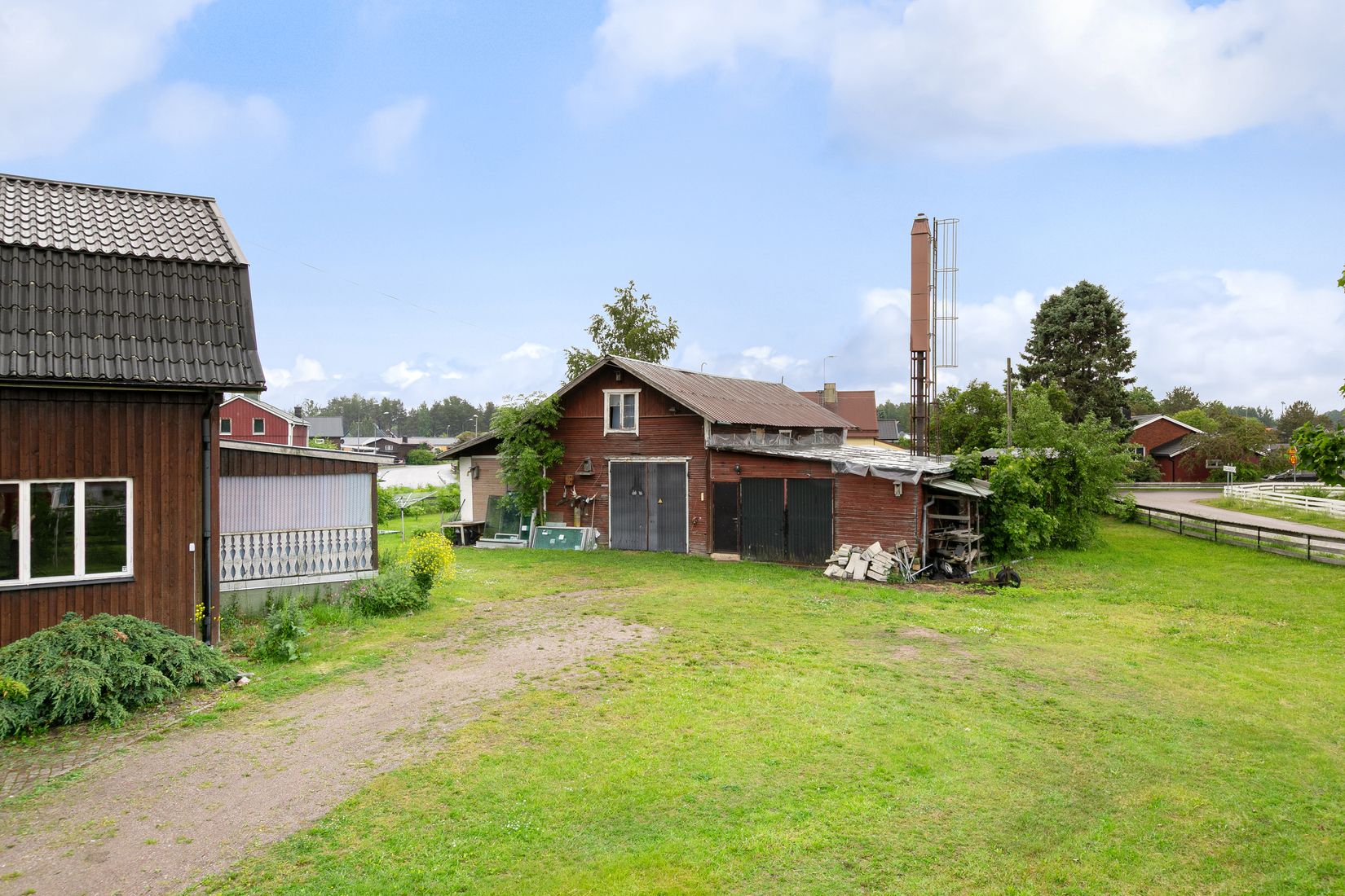 Villa, Centralgatan 38, Skutskär, Älvkarleby