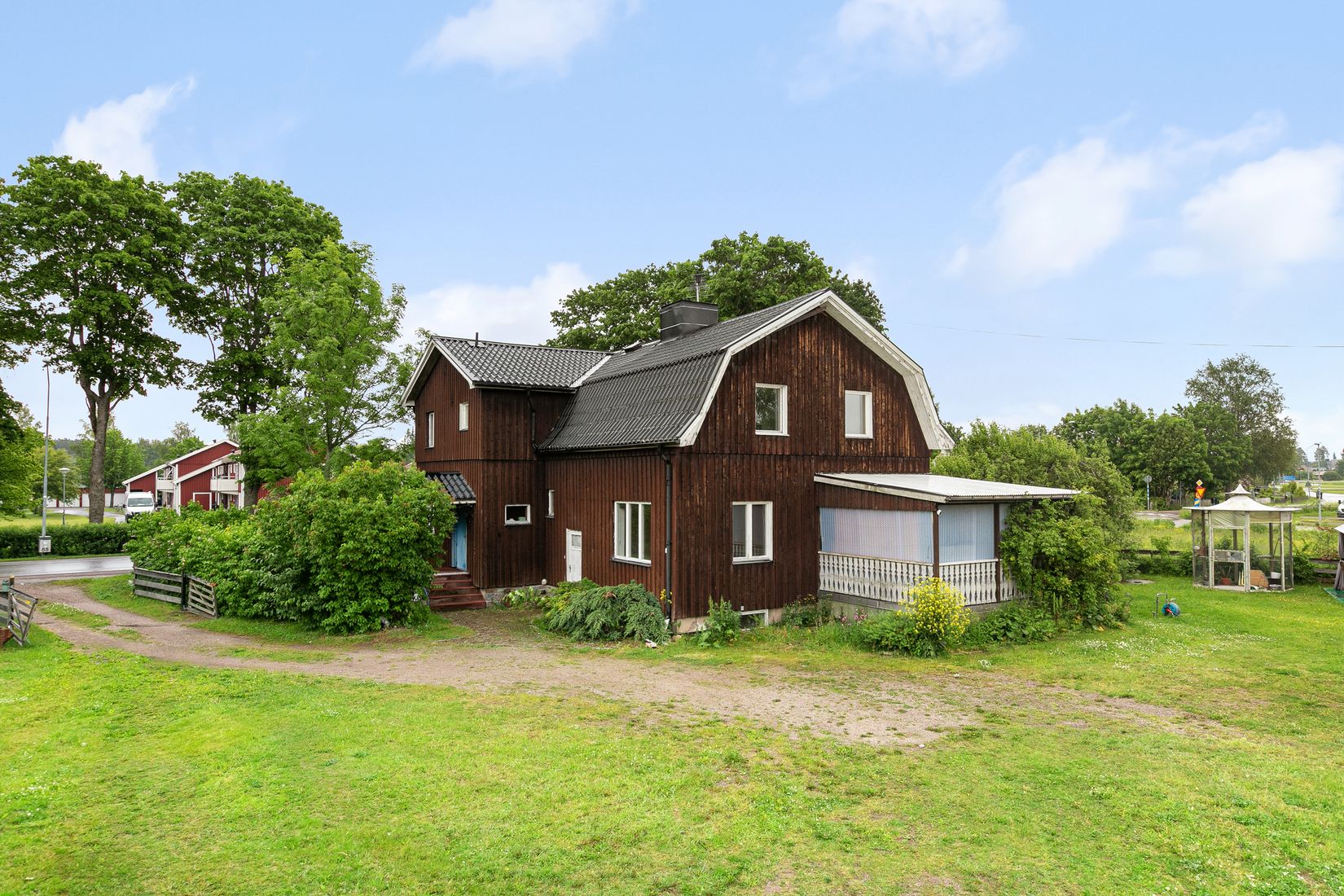 Villa, Centralgatan 38, Skutskär, Älvkarleby