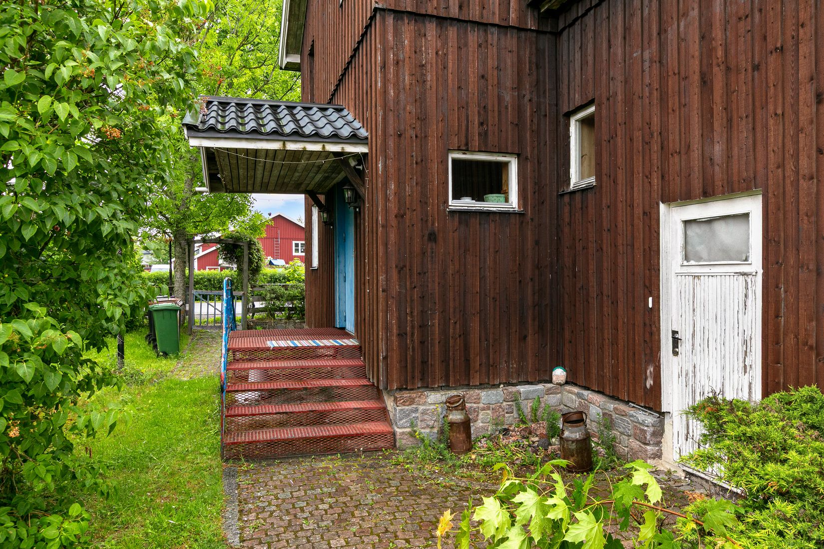 Villa, Centralgatan 38, Skutskär, Älvkarleby
