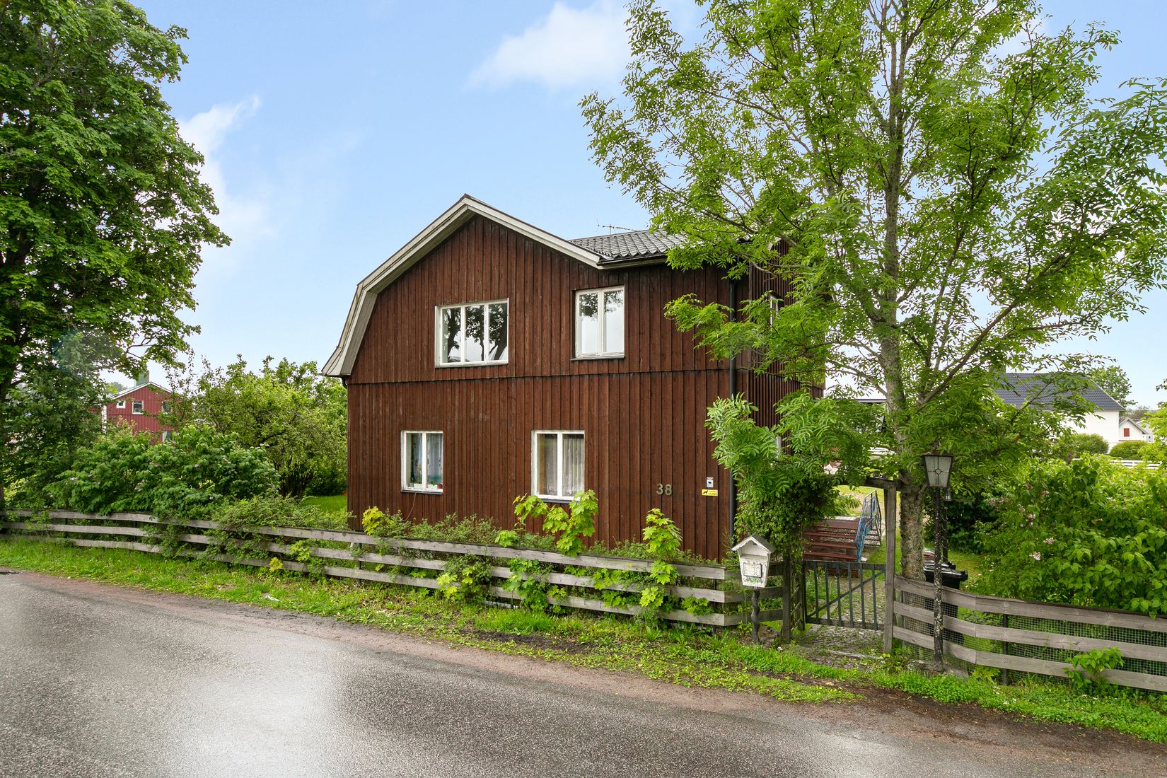 Villa, Centralgatan 38, Skutskär, Älvkarleby