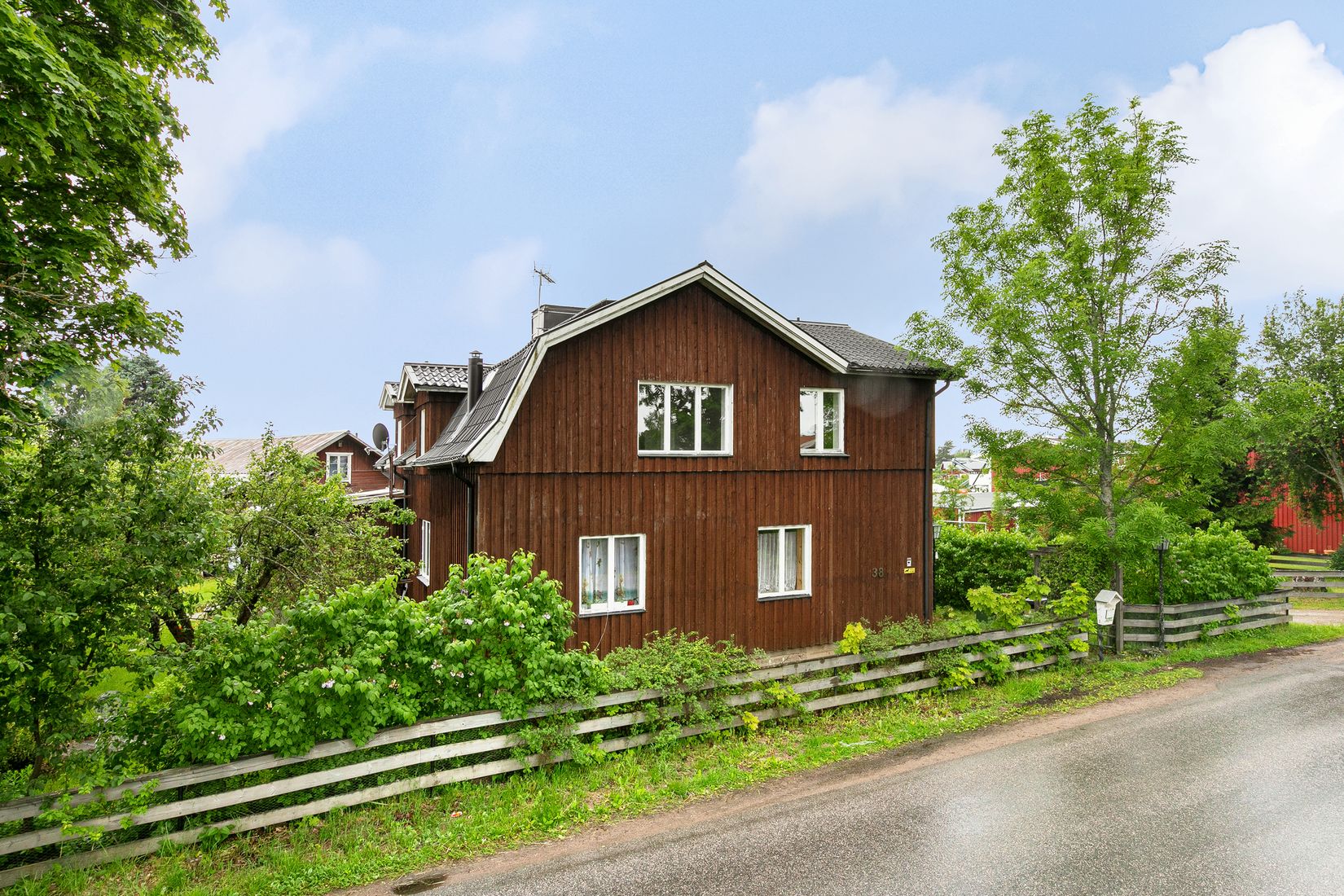 Villa, Centralgatan 38, Skutskär, Älvkarleby