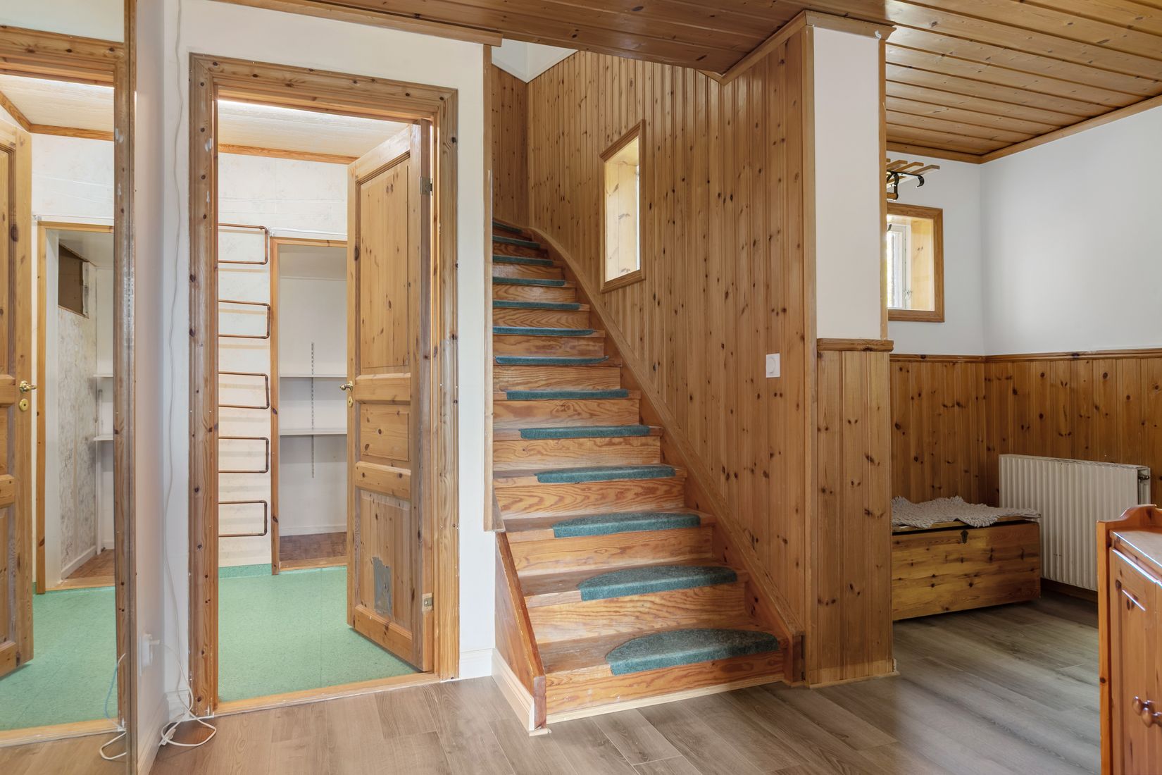 Villa, Centralgatan 38, Skutskär, Älvkarleby