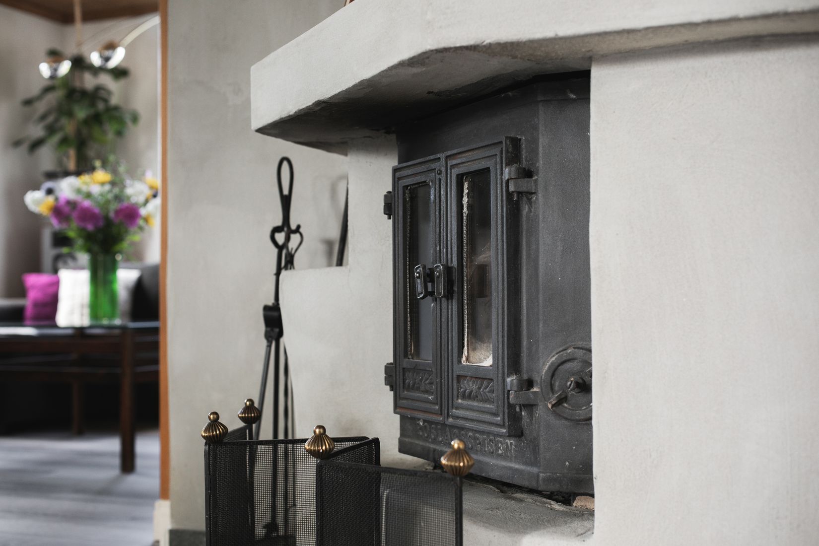 Villa, Centralgatan 38, Skutskär, Älvkarleby