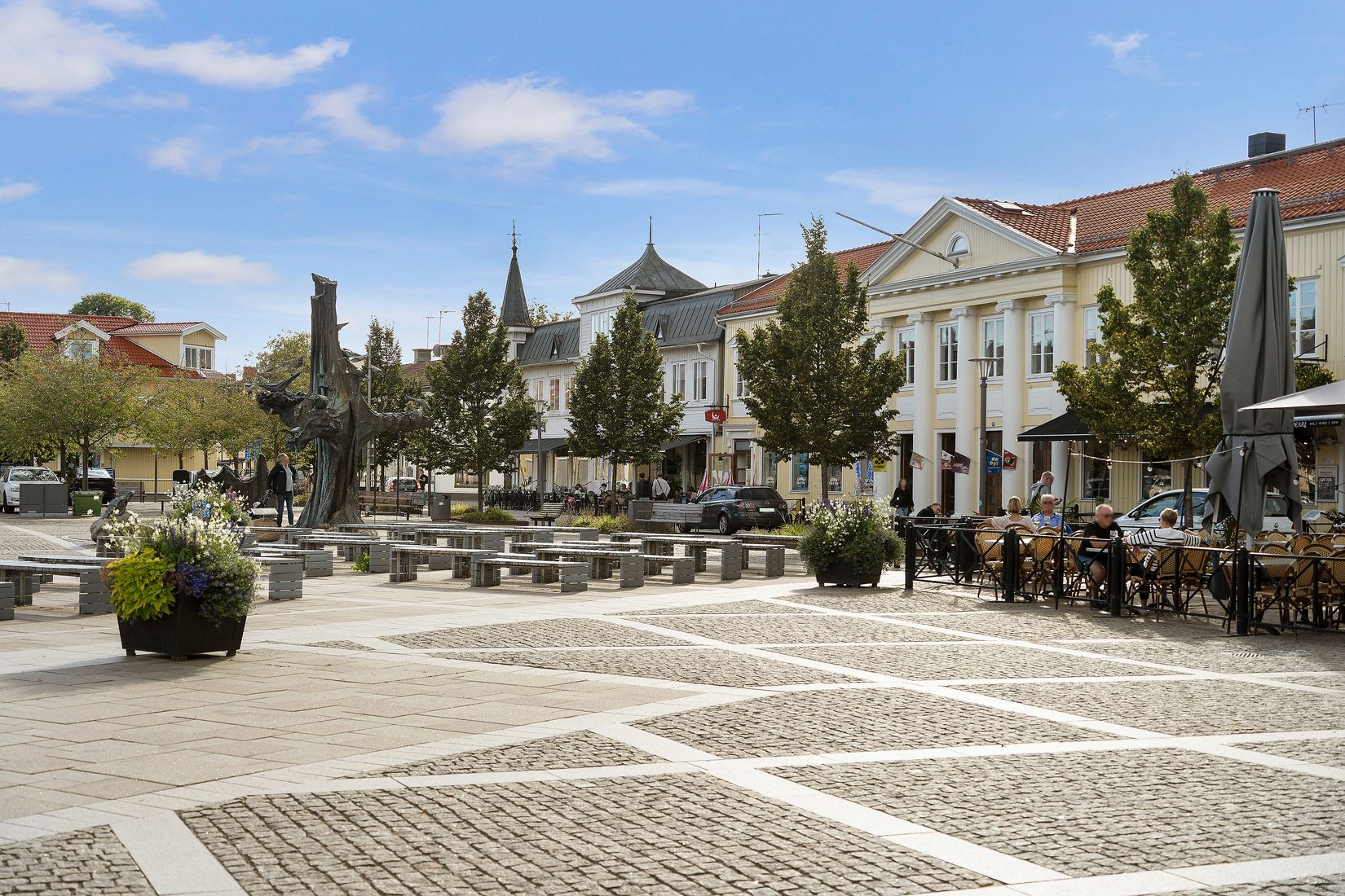 Bostadsrätt, Radhus, Britta Lenas gata 98, Hammerö, Kungsbacka