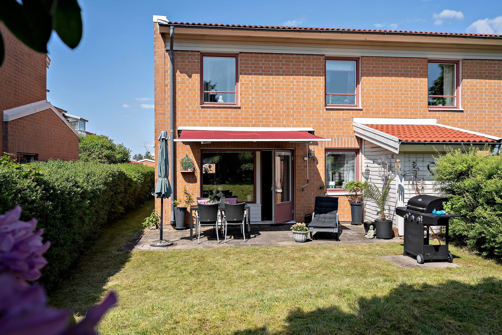 Bostadsrätt, Radhus, Britta Lenas gata 98, Hammerö, Kungsbacka