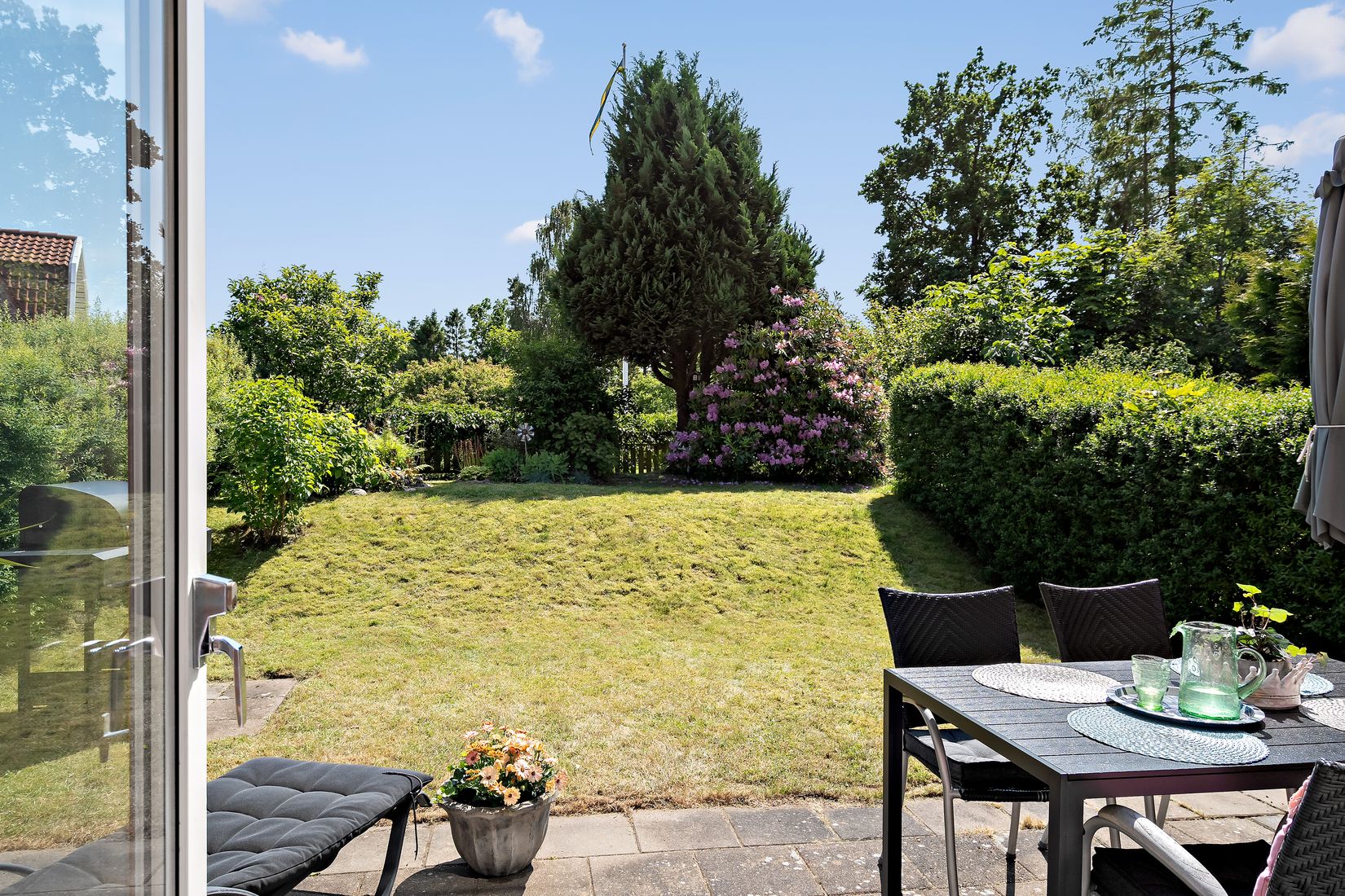 Bostadsrätt, Radhus, Britta Lenas gata 98, Hammerö, Kungsbacka