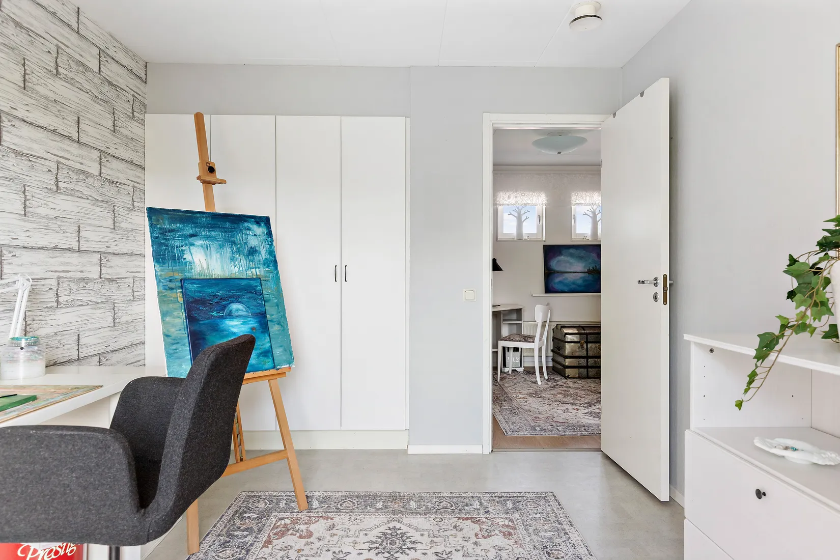 Bostadsrätt, Radhus, Britta Lenas gata 98, Hammerö, Kungsbacka