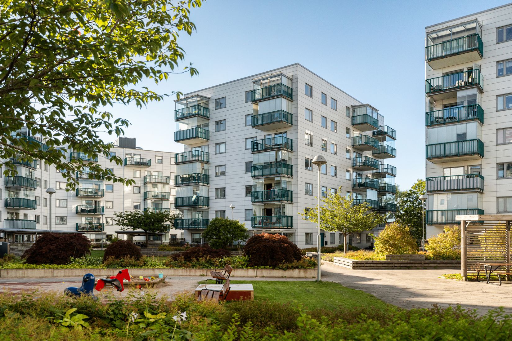 Bostadsrätt, Kvillegatan 23, Centrala Hisingen, Göteborg