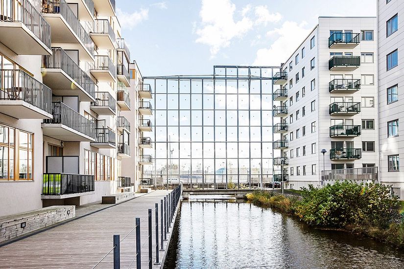 Bostadsrätt, Kvillegatan 23, Centrala Hisingen, Göteborg