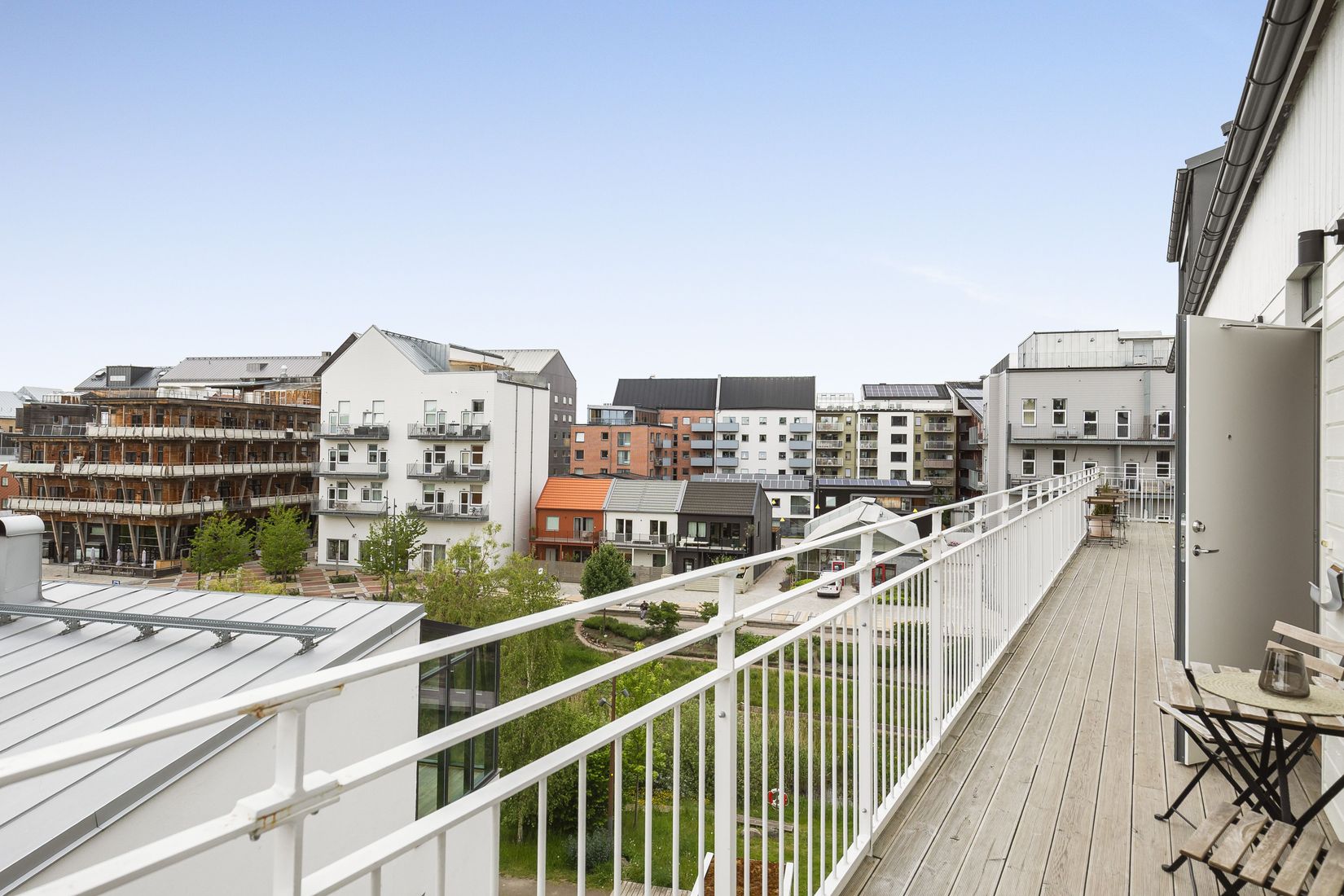 Bostadsrätt, Arkitekturgränd 11G, lgh 16, Vallastaden , Linköping