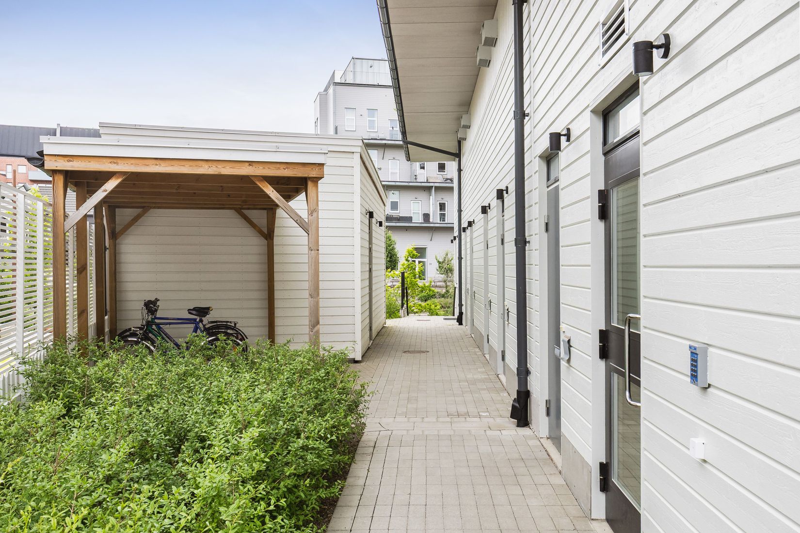 Bostadsrätt, Arkitekturgränd 11G, lgh 16, Vallastaden , Linköping