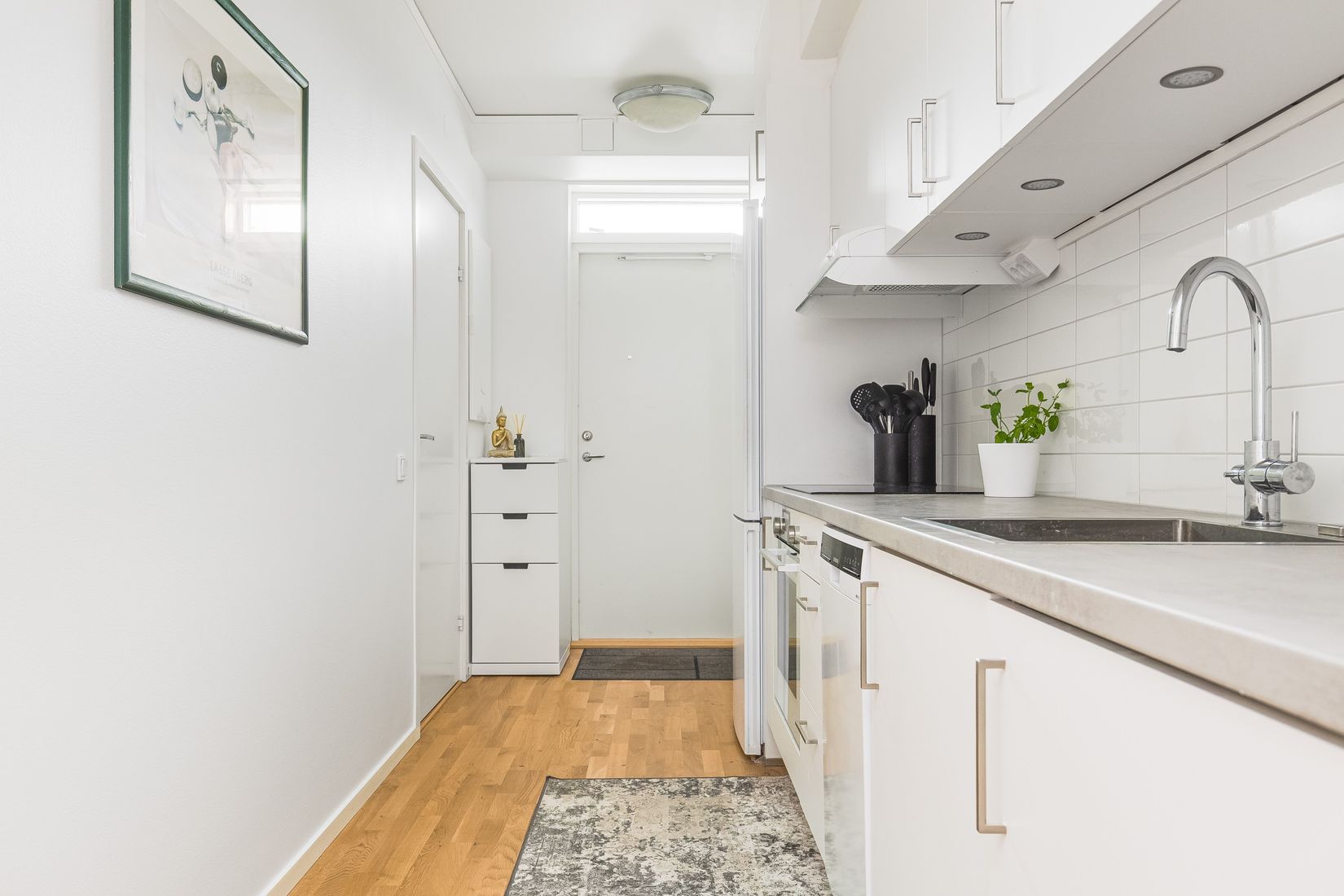 Bostadsrätt, Arkitekturgränd 11G, lgh 16, Vallastaden , Linköping