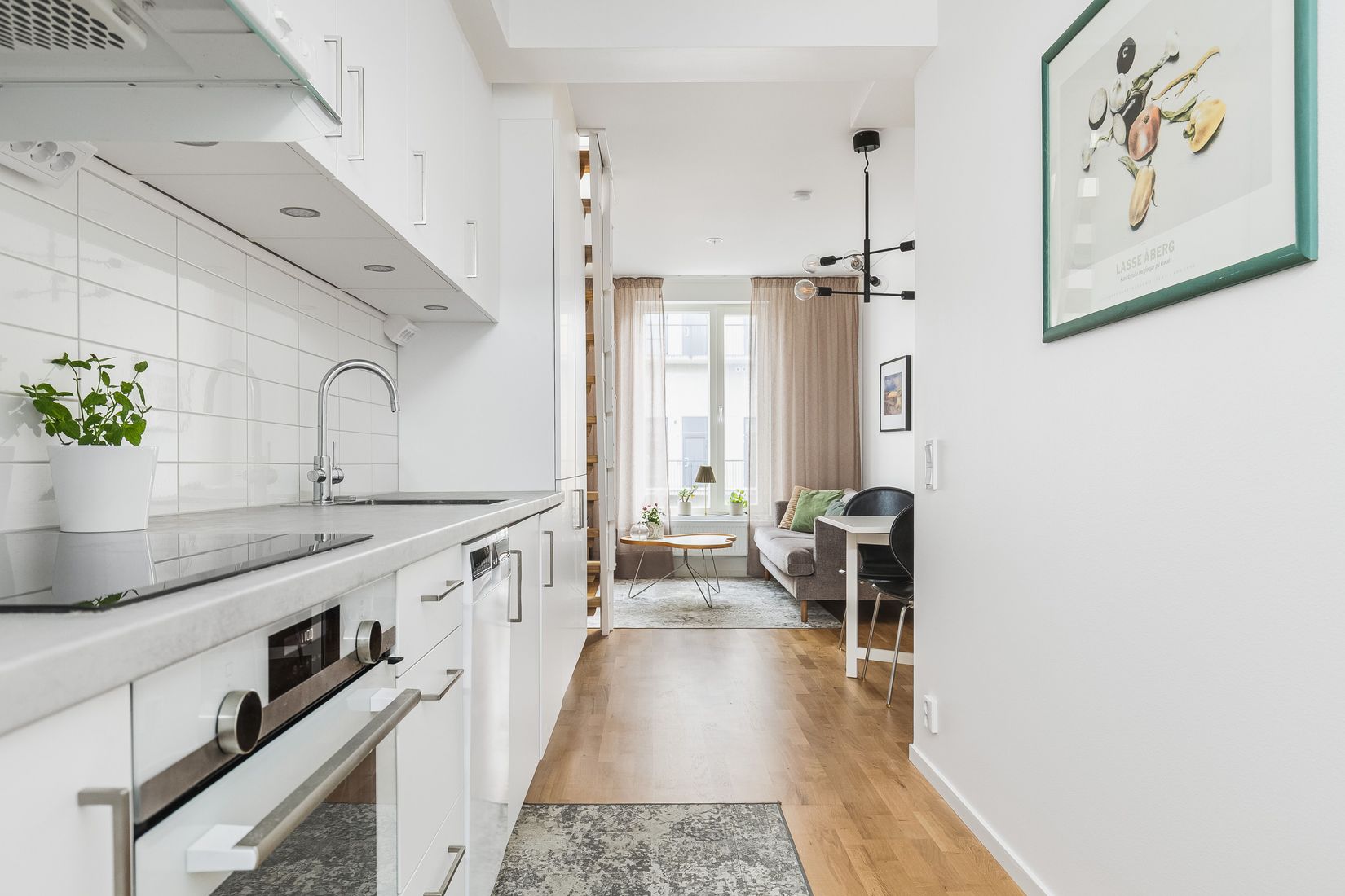 Bostadsrätt, Arkitekturgränd 11G, lgh 16, Vallastaden , Linköping