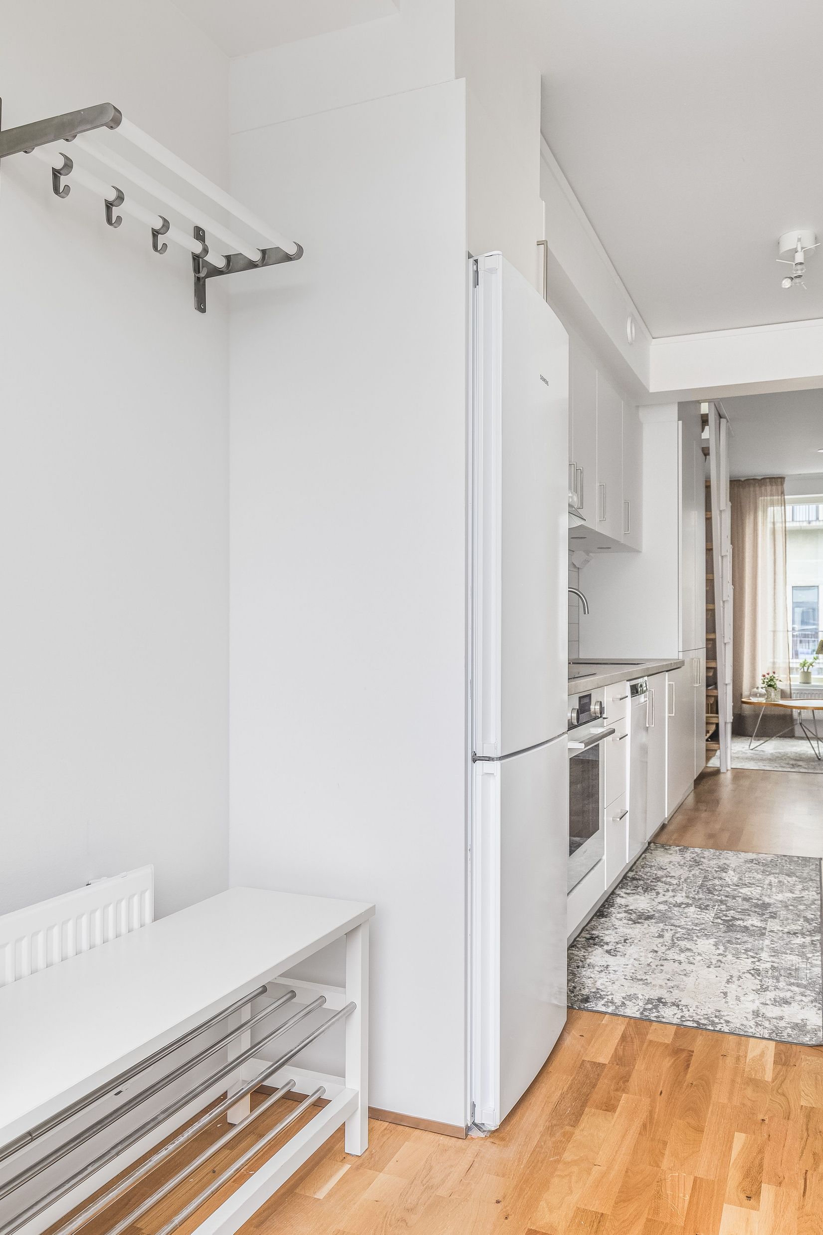 Bostadsrätt, Arkitekturgränd 11G, lgh 16, Vallastaden , Linköping