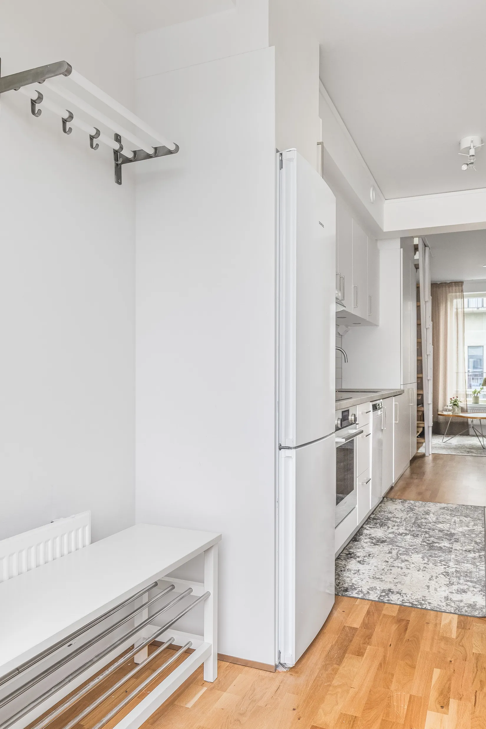 Bostadsrätt, Arkitekturgränd 11G, lgh 16, Vallastaden , Linköping