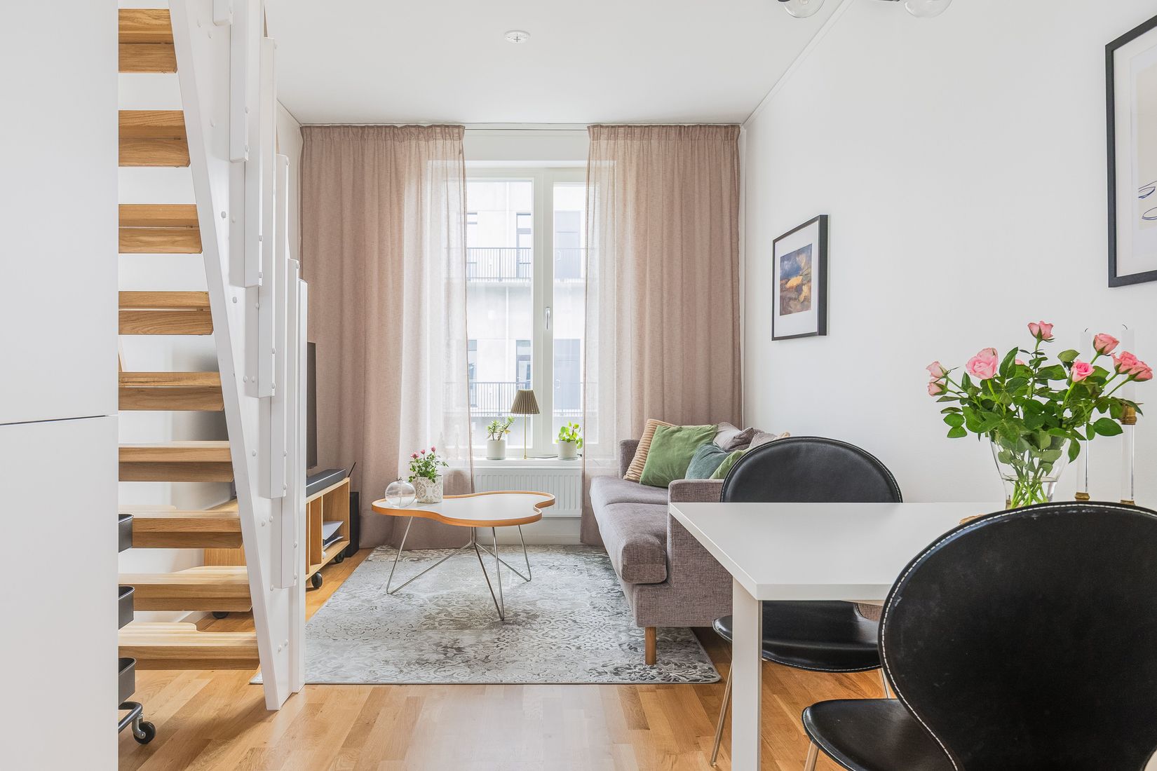 Bostadsrätt, Arkitekturgränd 11G, lgh 16, Vallastaden , Linköping