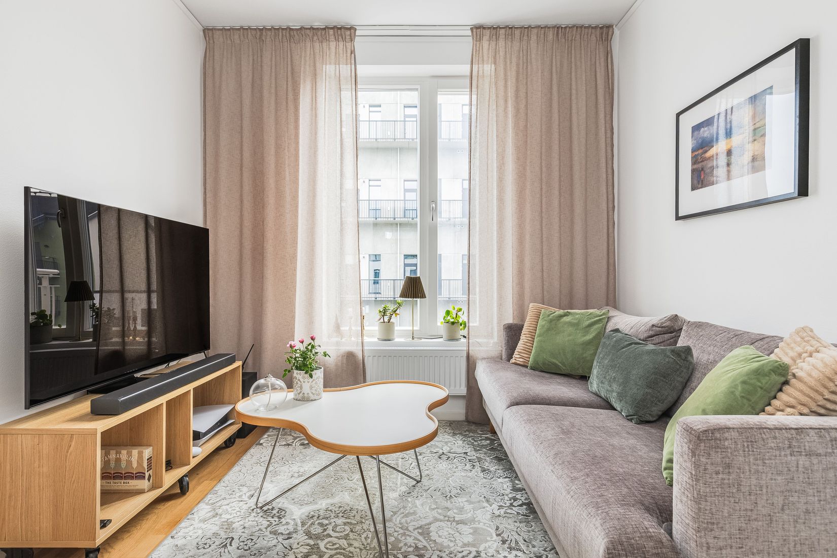 Bostadsrätt, Arkitekturgränd 11G, lgh 16, Vallastaden , Linköping