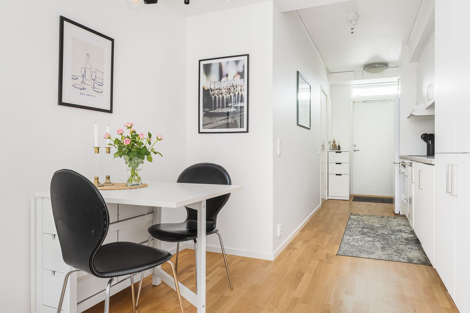 Bostadsrätt, Arkitekturgränd 11G, lgh 16, Vallastaden , Linköping