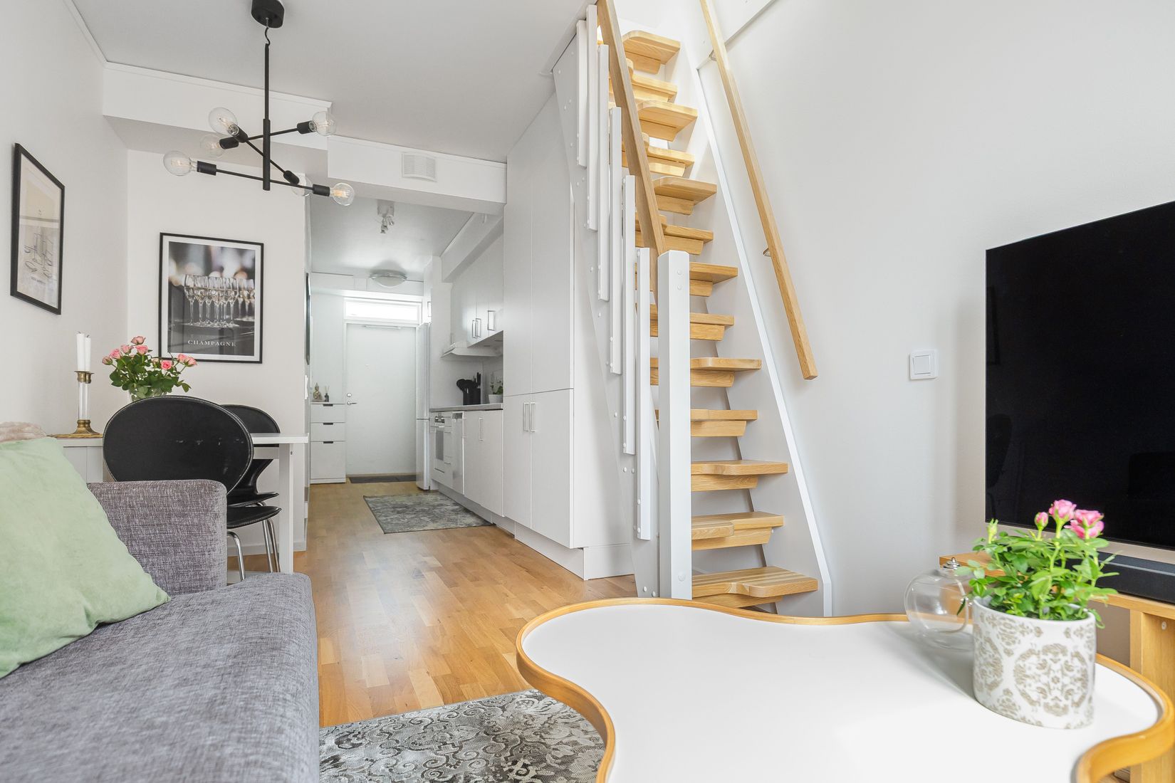 Bostadsrätt, Arkitekturgränd 11G, lgh 16, Vallastaden , Linköping