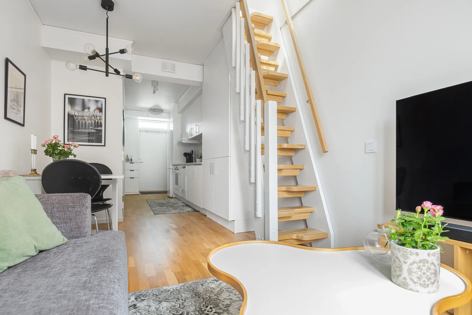 Bostadsrätt, Arkitekturgränd 11G, lgh 16, Vallastaden , Linköping