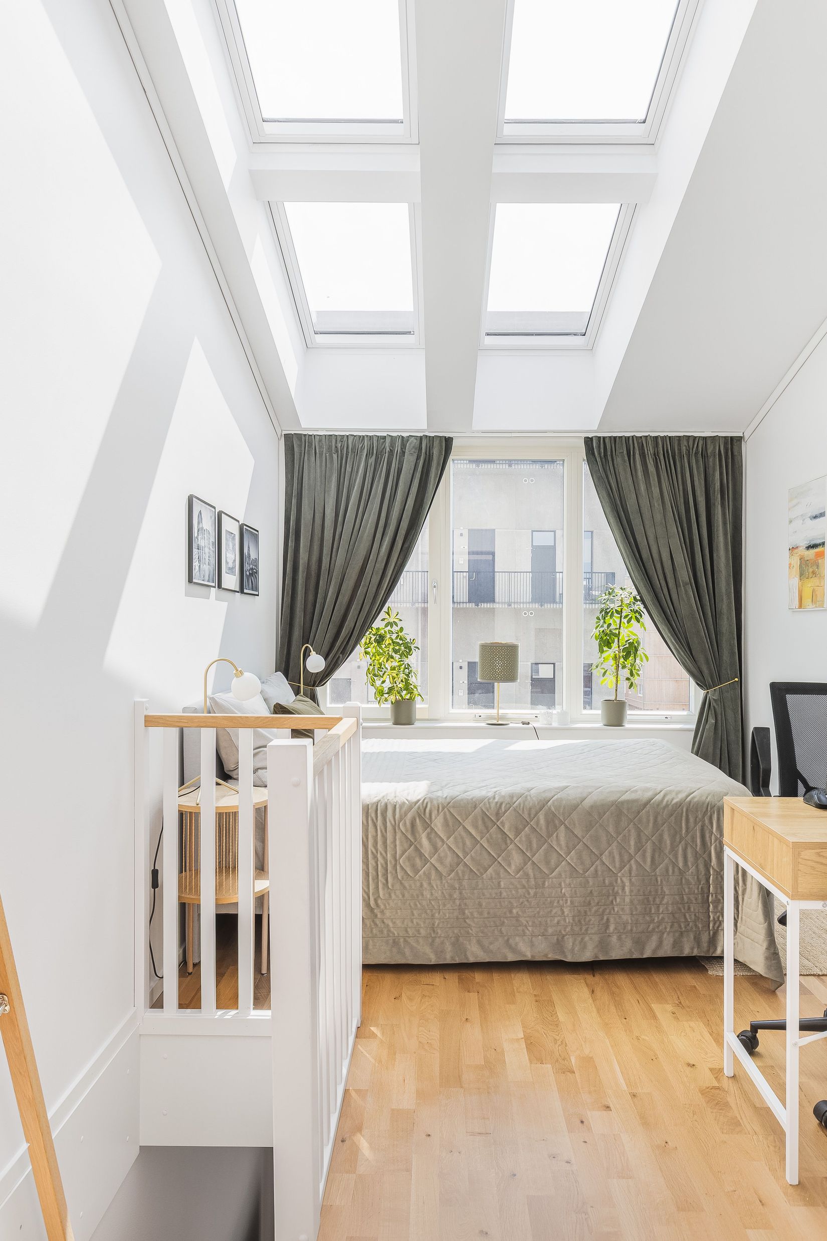 Bostadsrätt, Arkitekturgränd 11G, lgh 16, Vallastaden , Linköping