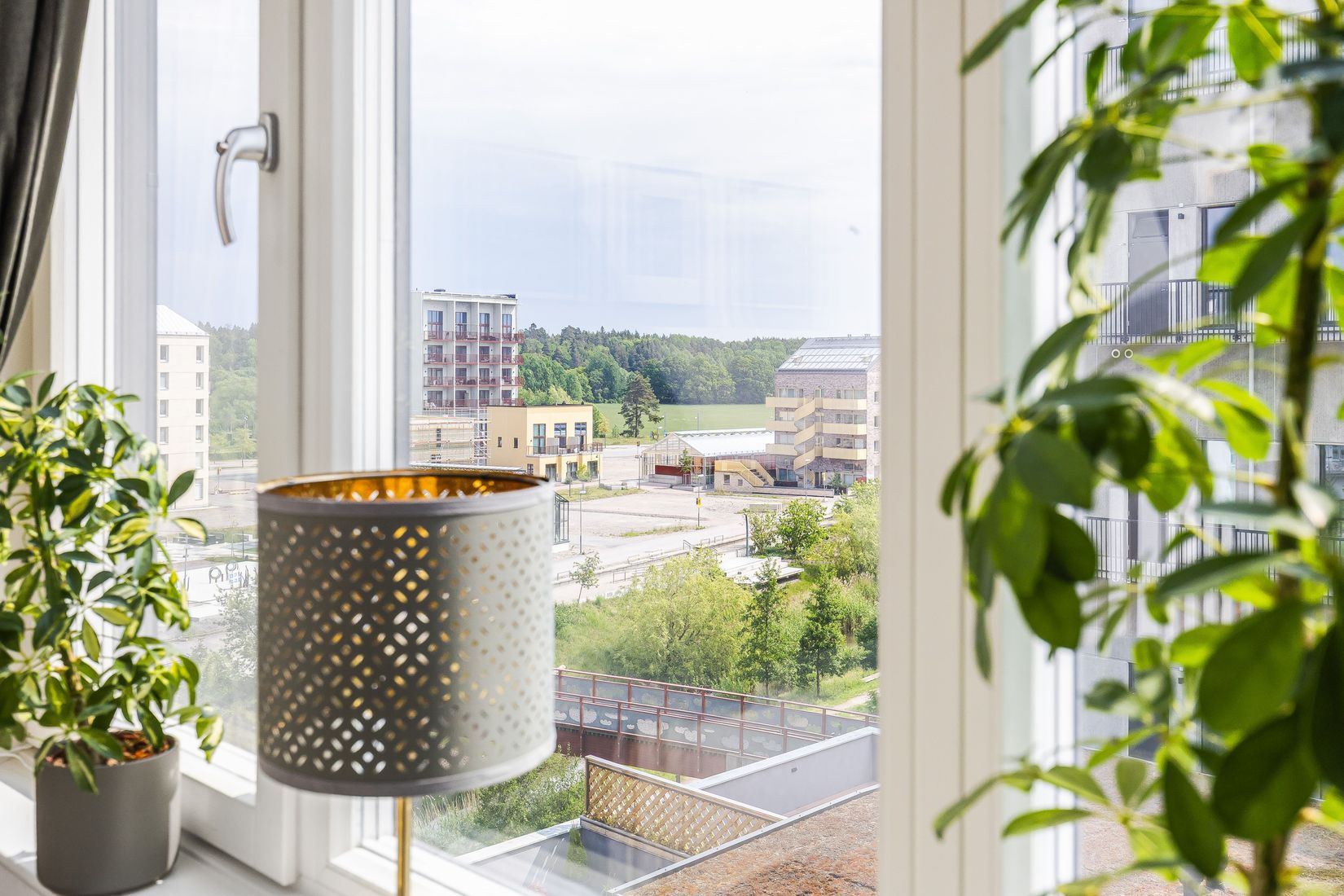 Bostadsrätt, Arkitekturgränd 11G, lgh 16, Vallastaden , Linköping