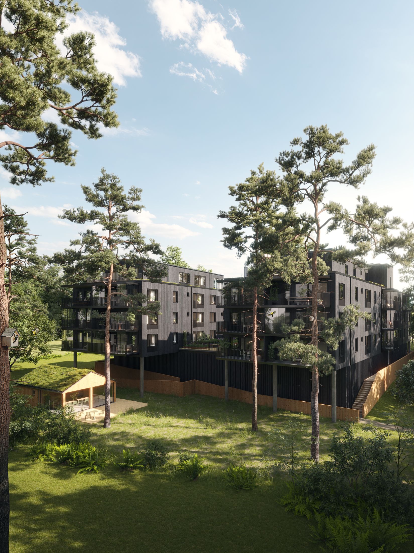 Bostadsrätt, Varamovägen 35, Varamon, Motala