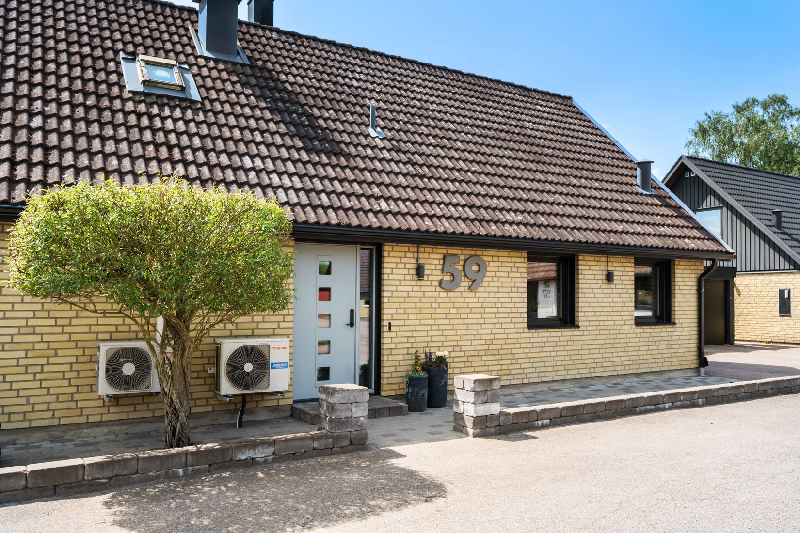 Villa, Opalvägen 59, Åstorp